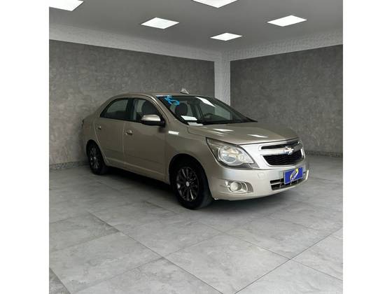 CHEVROLET COBALT 1.4 MPFI LTZ 8V FLEX 4P MANUAL CHEVROLET COBALT 1.4 MPFI LTZ 8V FLEX 4P MANUAL